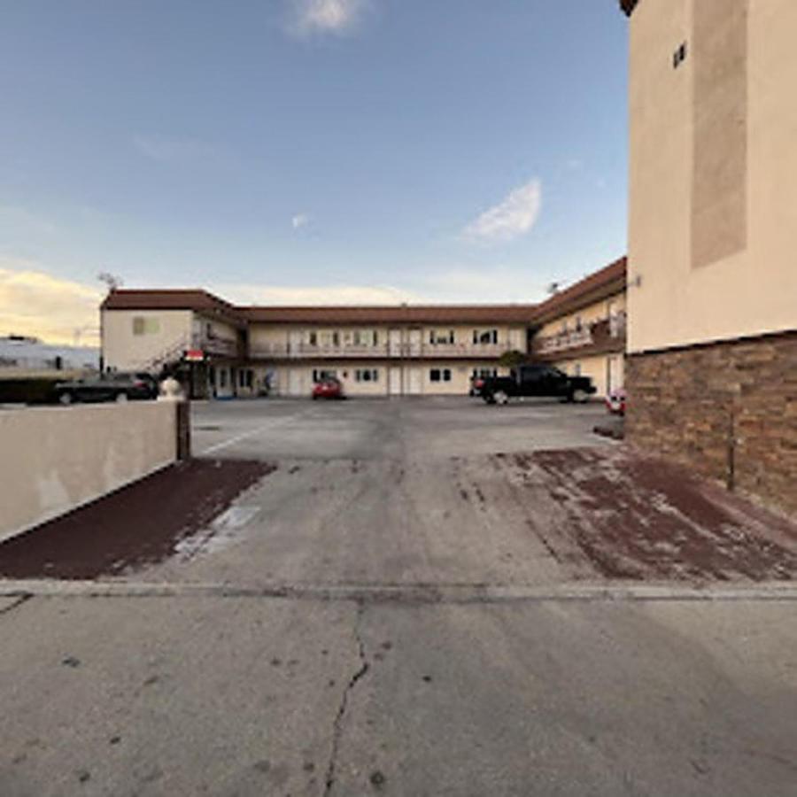 Stay Inn Motel Los Angeles Exterior photo